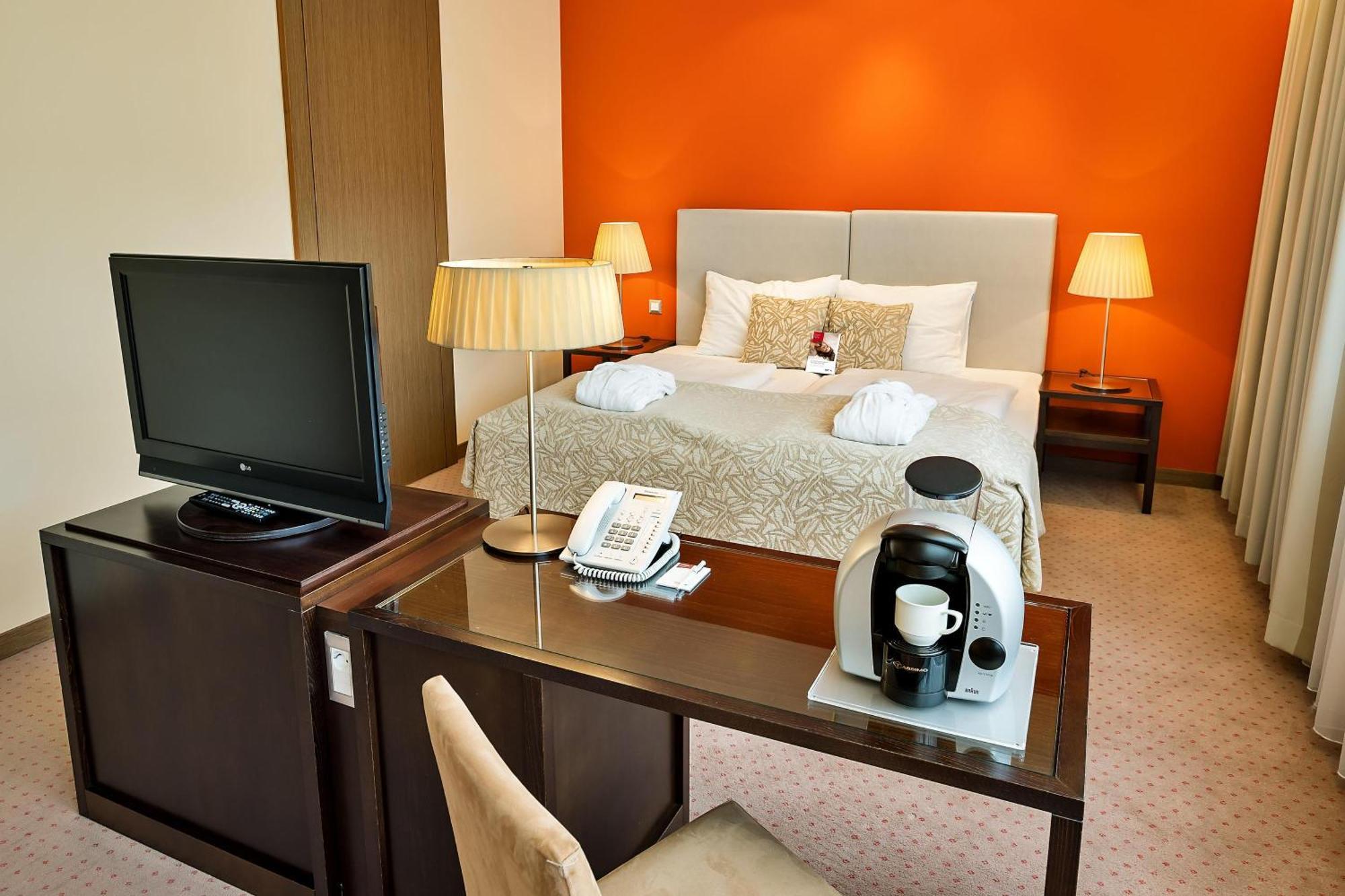 Austria Trend Hotel Savoyen Viyana Dış mekan fotoğraf