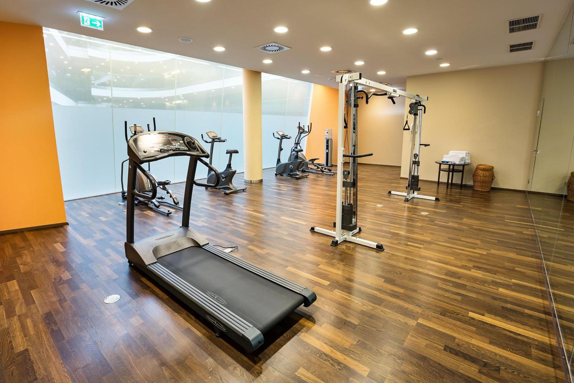 Austria Trend Hotel Savoyen Viyana Dış mekan fotoğraf
