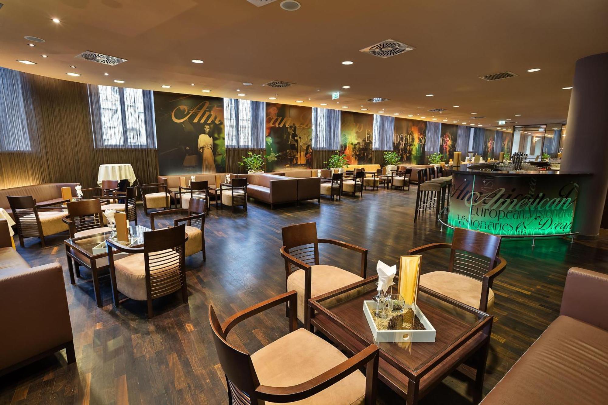 Austria Trend Hotel Savoyen Viyana Dış mekan fotoğraf